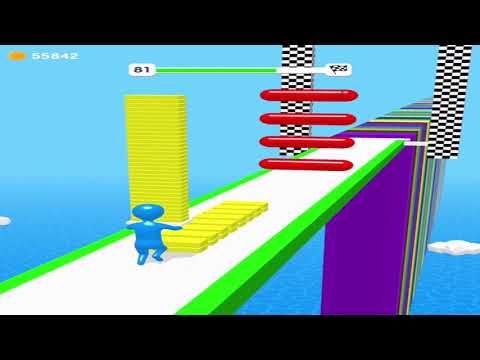 Video guide by Games Zone: Stair Master! Level 81 #stairmaster