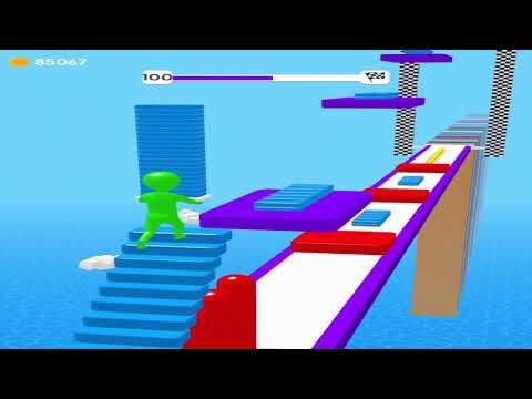 Video guide by Games Zone: Stair Master! Level 100 #stairmaster