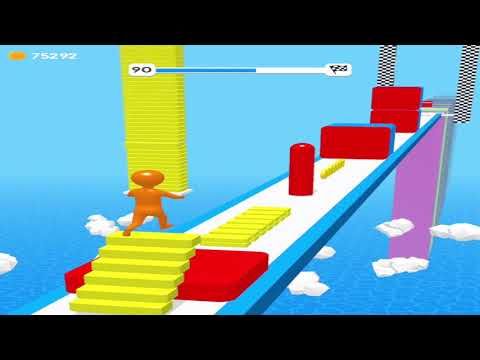 Video guide by Games Zone: Stair Master! Level 90 #stairmaster