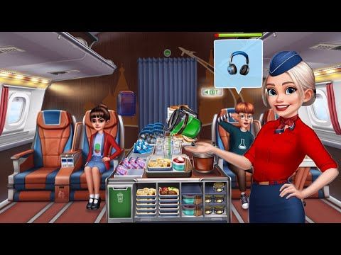 Video guide by Airplane Chefs: Airplane Chefs Level 31 #airplanechefs