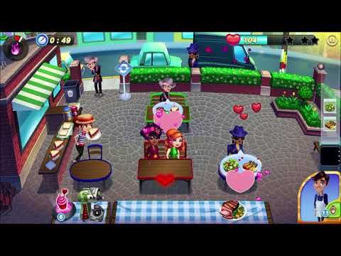 Video guide by Anne-Wil Games: Diner DASH Adventures Chapter 32 - Level 609 #dinerdashadventures