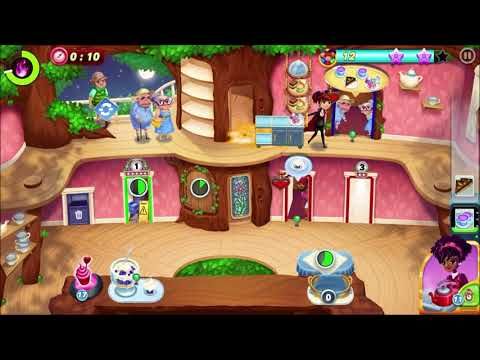 Video guide by Anne-Wil Games: Diner DASH Adventures Chapter 28 - Level 3 #dinerdashadventures