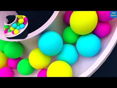 Video guide by TapCheat: Clone Ball Level 69 #cloneball