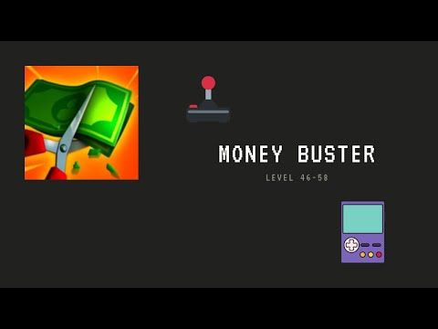Video guide by Variety Comunity: Money Buster! Level 46 #moneybuster