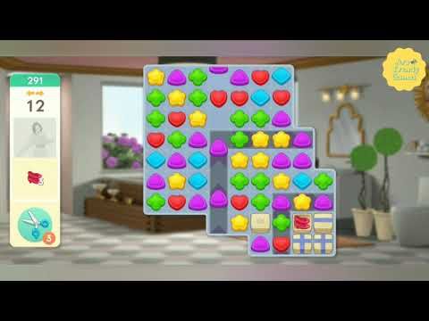 Video guide by Ara Trendy Games: Project Makeover Level 291 #projectmakeover
