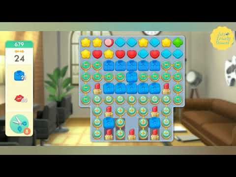 Video guide by Ara Trendy Games: Project Makeover Level 679 #projectmakeover