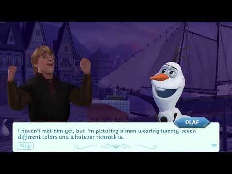 Video guide by icaros: Disney Frozen Adventures Level 480 #disneyfrozenadventures