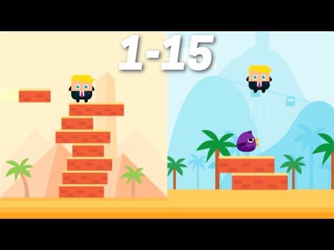 Video guide by HOTGAMES: Stack Up Level 1-15 #stackup