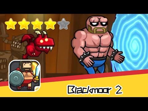 Video guide by 2pFreeGames: Blackmoor 2 Level 1 #blackmoor2