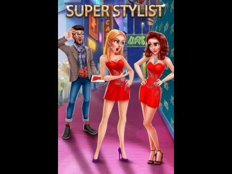 Video guide by Keke Keydrull G2G❤: Super Stylist Level 74 #superstylist