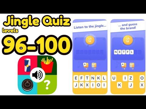 Video guide by Zainu Gamer: Jingle Quiz ! Level 96 #jinglequiz