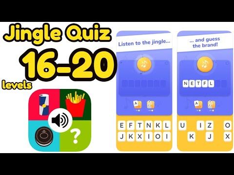 Video guide by Zainu Gamer: Jingle Quiz ! Level 16 #jinglequiz