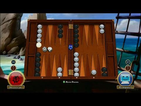 Video guide by : Backgammon  #backgammon