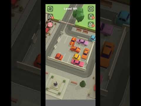 Video guide by Games Master: Parking Jam 3D Level 191 #parkingjam3d