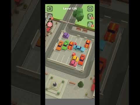 Video guide by Games Master: Parking Jam 3D Level 126 #parkingjam3d