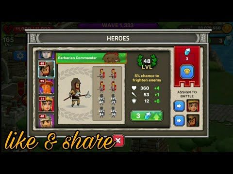 Video guide by Games Top: Grow Empire: Rome Level 165 #growempirerome