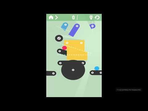 Video guide by TheGameAnswers: Slash Pong! Level 36 #slashpong