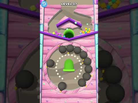 Video guide by Gaming Readdiction: Candy Island Level 37 #candyisland