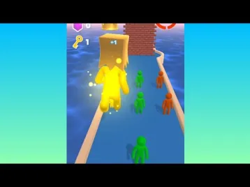 Video guide by MobileGameplayDaily: Giant Rush! Level 160 #giantrush