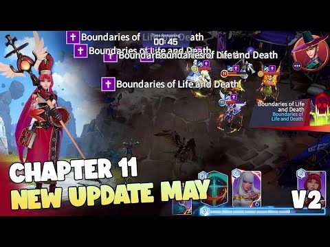 Video guide by MasGameplay: Summoners War: Lost Centuria Chapter 11 #summonerswarlost