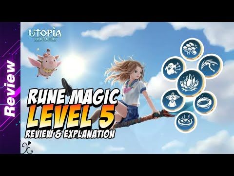 Video guide by Hanana Vids: Rune Magic Level 5 #runemagic