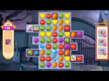 Video guide by Happy Game Time: Tuscany Villa Level 241 #tuscanyvilla