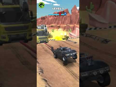 Video guide by MrZ Games: Towing Race Level 7 #towingrace