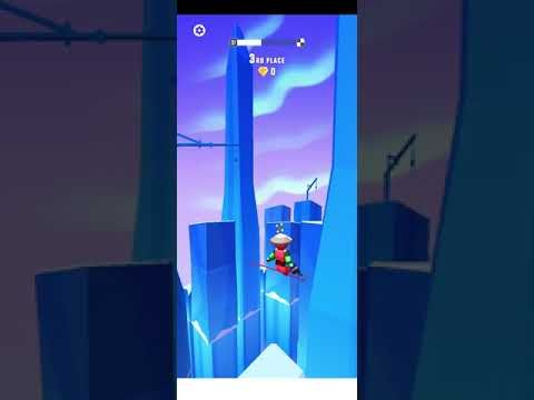 Video guide by Android Viral Gaming: Swing Loops Level 37 #swingloops