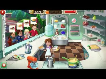 Video guide by Candy Crusher: Kitchen Scramble Level 777 #kitchenscramble