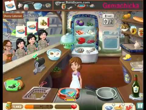 Video guide by Gemachicka !: Kitchen Scramble Level 648 #kitchenscramble