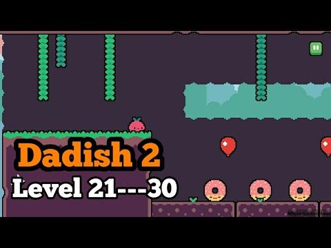 Video guide by NB PRODUCTION HOUSE: Dadish Level 21 #dadish