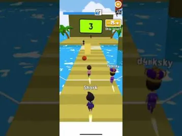 Video guide by RoEagle Gaming: Touch the wall Level 6 #touchthewall