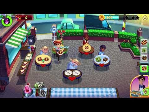 Video guide by Anne-Wil Games: Diner DASH Adventures Chapter 32 - Level 598 #dinerdashadventures