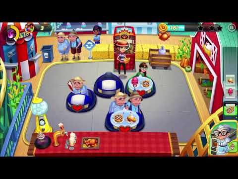 Video guide by Anne-Wil Games: Diner DASH Adventures Chapter 32 - Level 593 #dinerdashadventures