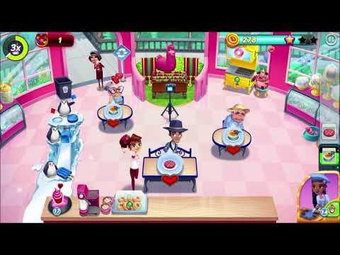 Video guide by Anne-Wil Games: Diner DASH Adventures Chapter 30 - Level 539 #dinerdashadventures