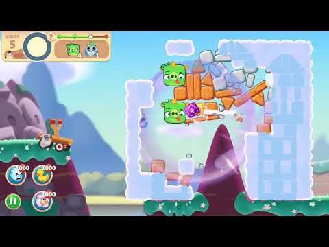 Video guide by TheGameAnswers: Angry Birds Journey Level 145 #angrybirdsjourney
