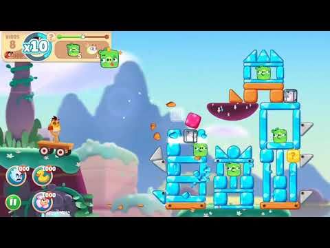 Video guide by TheGameAnswers: Angry Birds Journey Level 139 #angrybirdsjourney