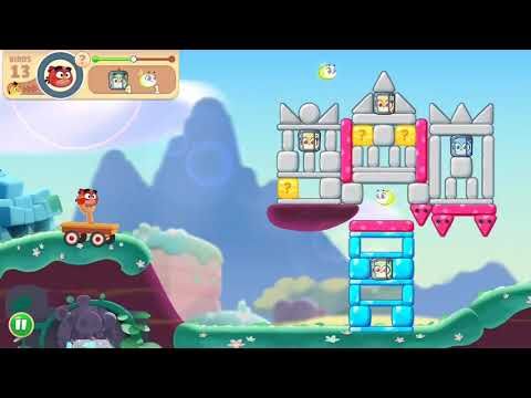 Video guide by TheGameAnswers: Angry Birds Journey Level 27 #angrybirdsjourney