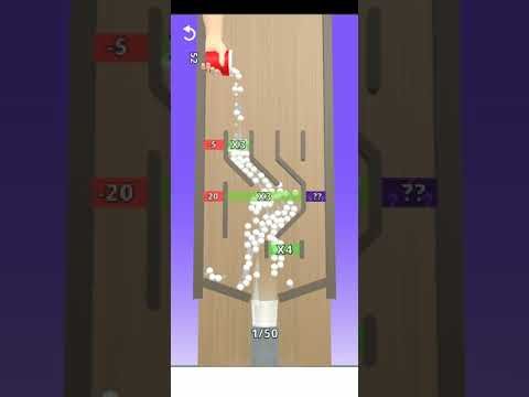 Video guide by Pluzif Mobile Gameplays: Bounce and collect Level 46 #bounceandcollect