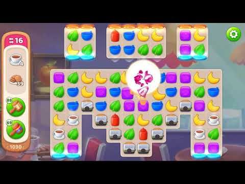Video guide by fbgamevideos: Manor Cafe Level 1030 #manorcafe