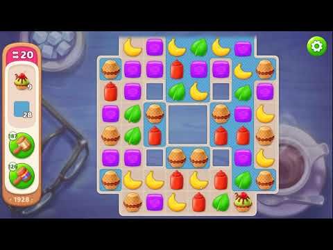 Video guide by fbgamevideos: Manor Cafe Level 1928 #manorcafe