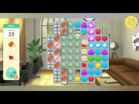 Video guide by Ara Trendy Games: Project Makeover Level 894 #projectmakeover