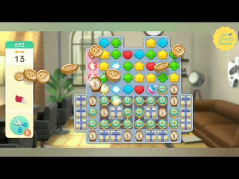 Video guide by Ara Trendy Games: Project Makeover Level 692 #projectmakeover