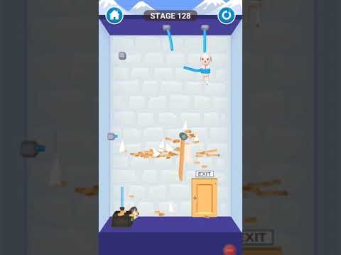 Video guide by Jit Dhaakad: Rescue Me Level 128 #rescueme