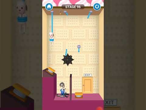 Video guide by Jit Dhaakad: Rescue Me Level 96 #rescueme