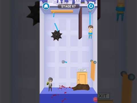 Video guide by Jit Dhaakad: Rescue Me Level 67 #rescueme
