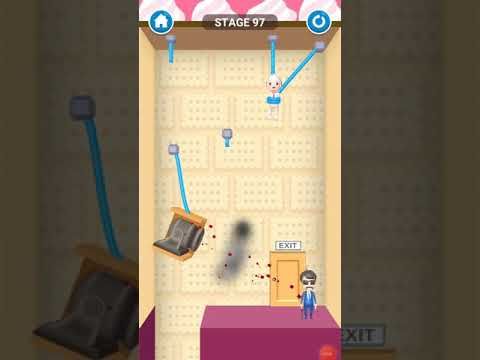 Video guide by Jit Dhaakad: Rescue Me Level 97 #rescueme
