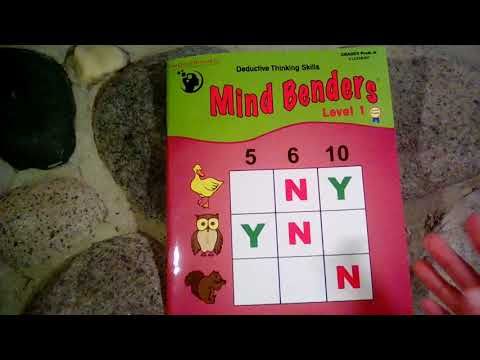 Video guide by : Mind Benders Level 1  #mindbenderslevel