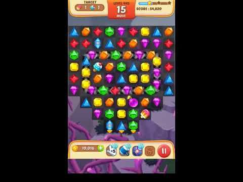 Video guide by Apps Walkthrough Tutorial: Jewel Match King Level 445 #jewelmatchking