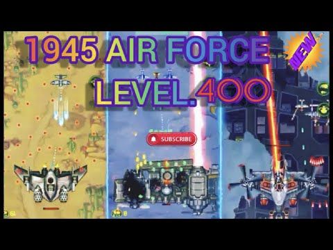 Video guide by Top Games | افضل العاب : 1945 Air Force Level 400 #1945airforce